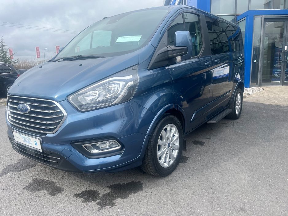 2019 Ford Tourneo Custom