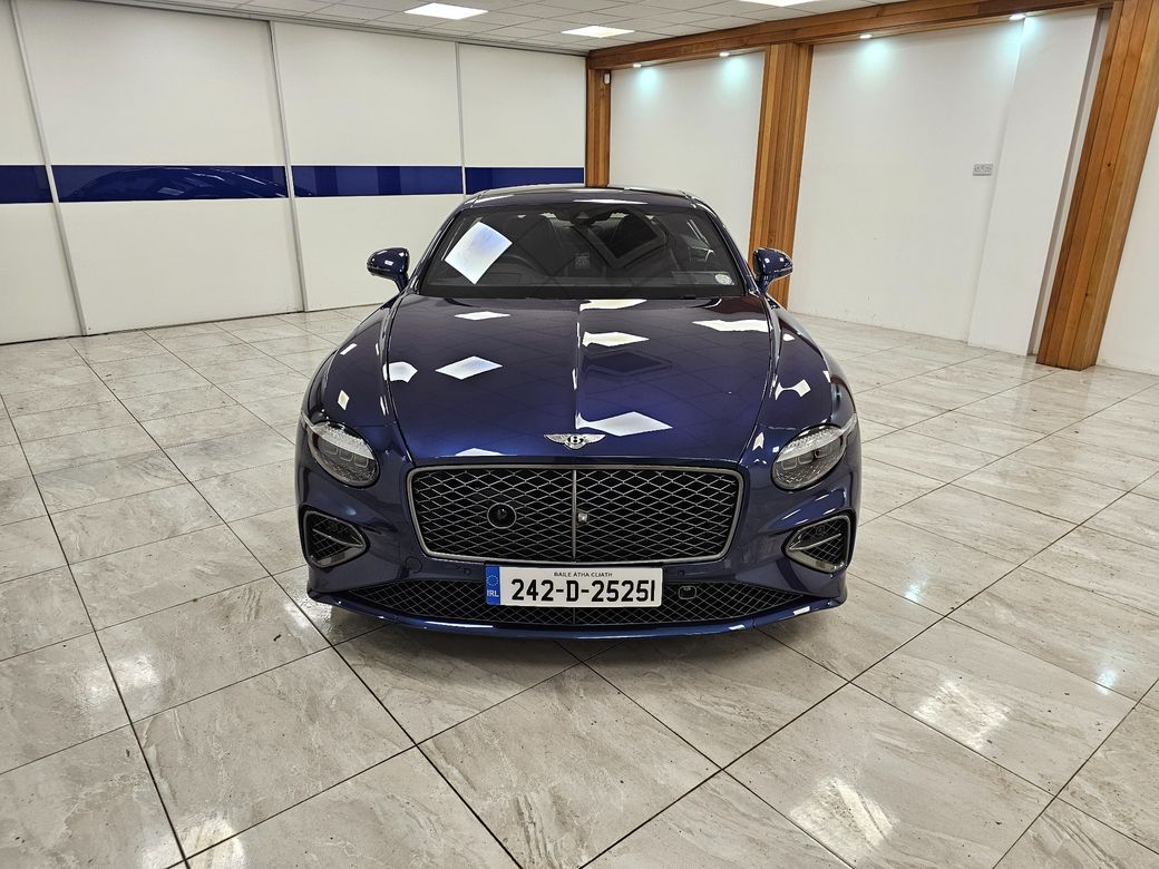 2024 Bentley Continental