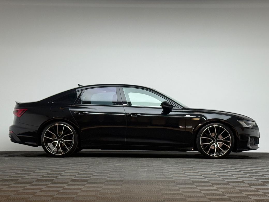 2019 Audi A6
