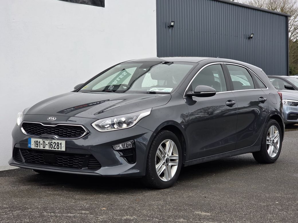 2019 Kia Ceed