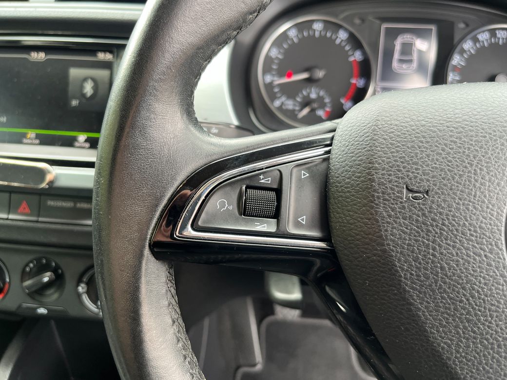 2017 Skoda Fabia
