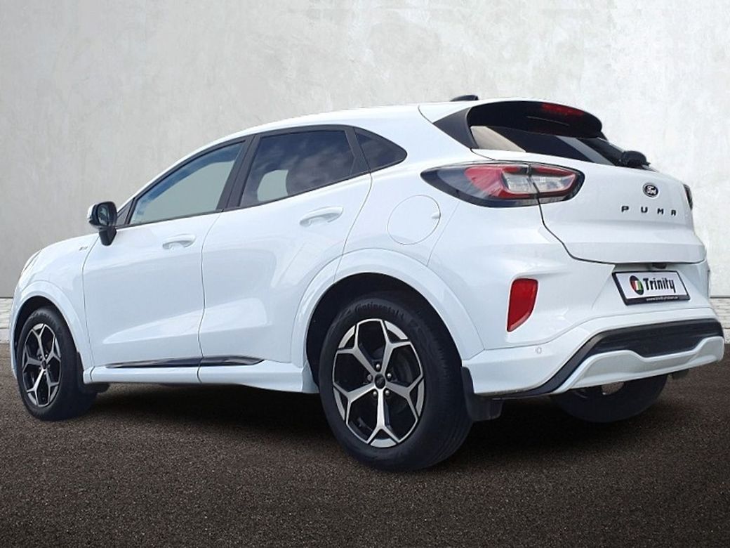 2025 Ford Puma