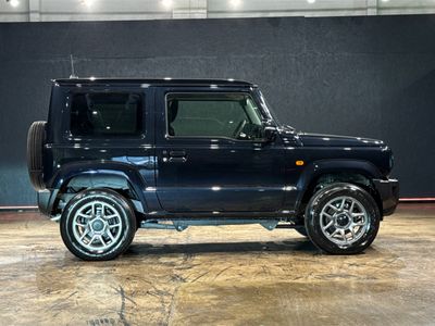 2025 Suzuki Jimny