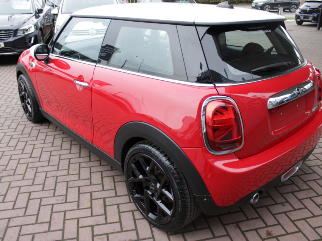 2021 Mini Cooper