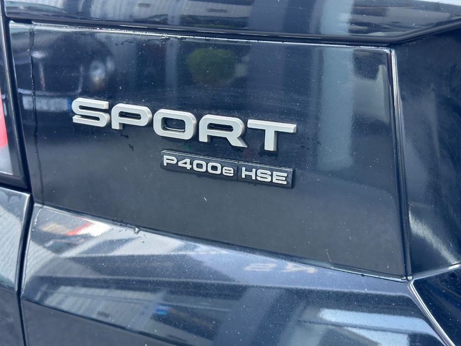 2019 Land Rover Range Rover Sport