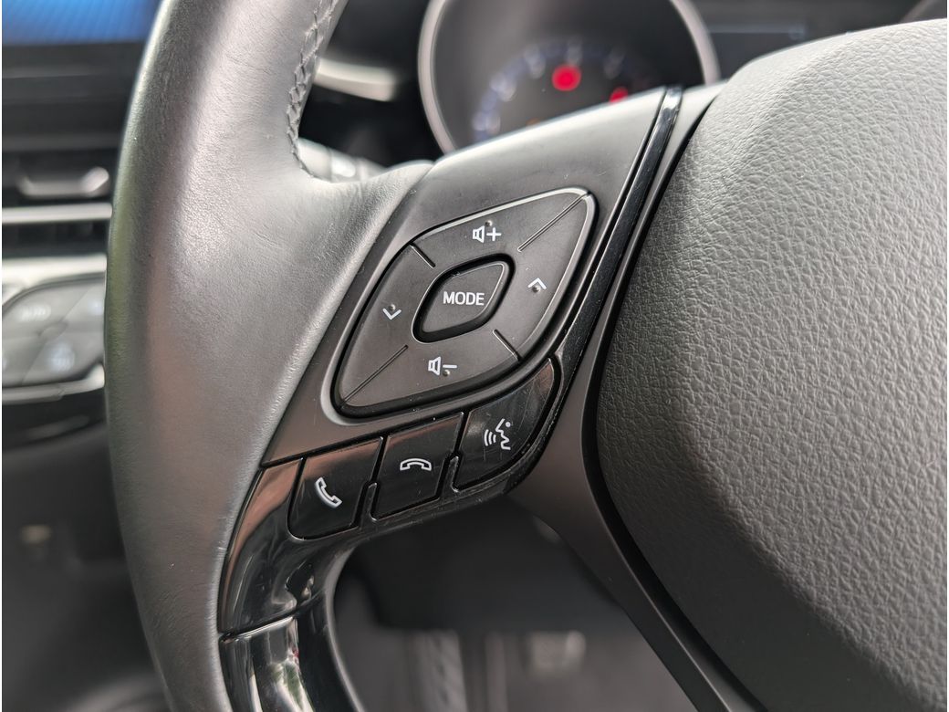 2016 Toyota C-HR