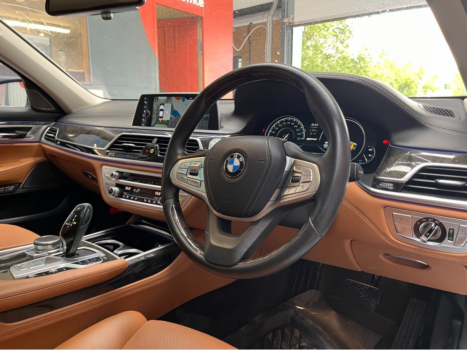 2016 BMW 7 Series