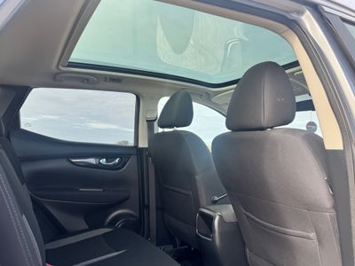 2018 Nissan Qashqai