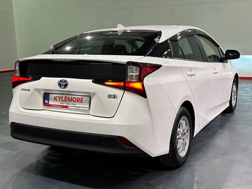2021 Toyota Prius