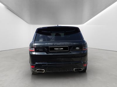 2019 Land Rover Range Rover