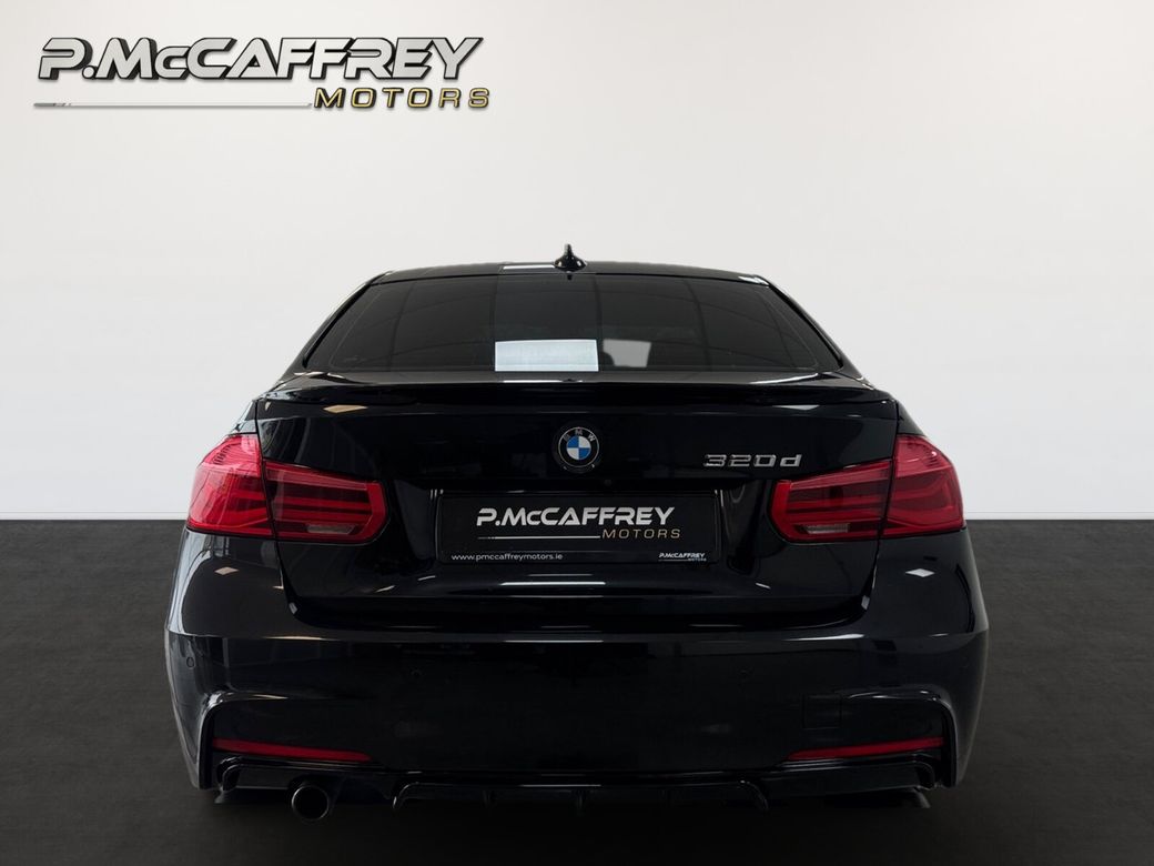 2018 BMW 3 Series