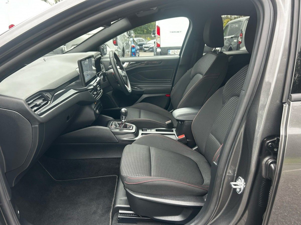 2025 Ford Focus
