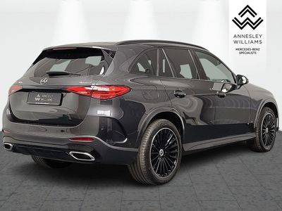 2026 Mercedes-Benz GLC Class