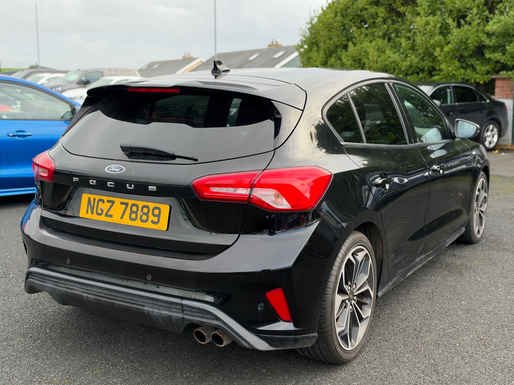 2019 Ford Focus
