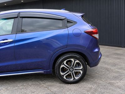 2016 Honda Vezel