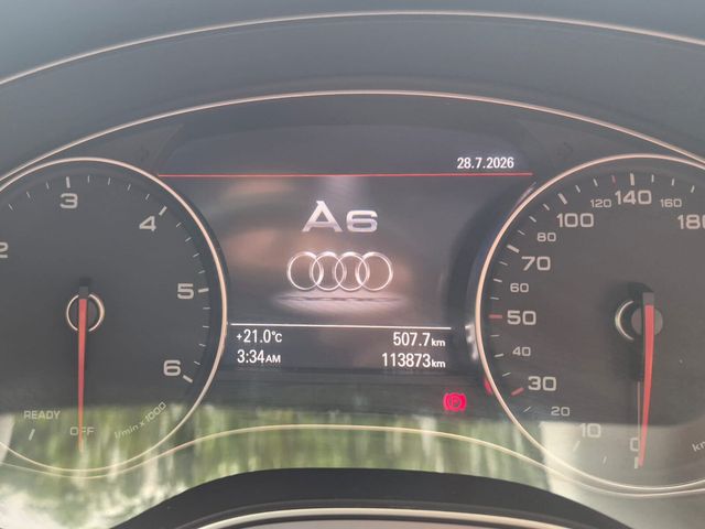 2016 Audi A6