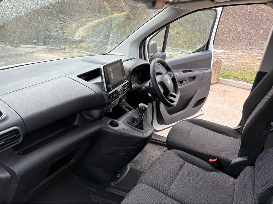 2024 Citroen Berlingo