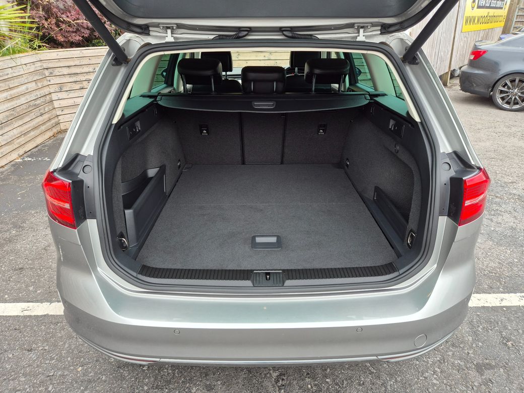 2017 Volkswagen Passat