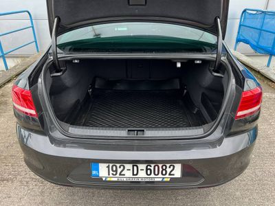 2019 Volkswagen Passat