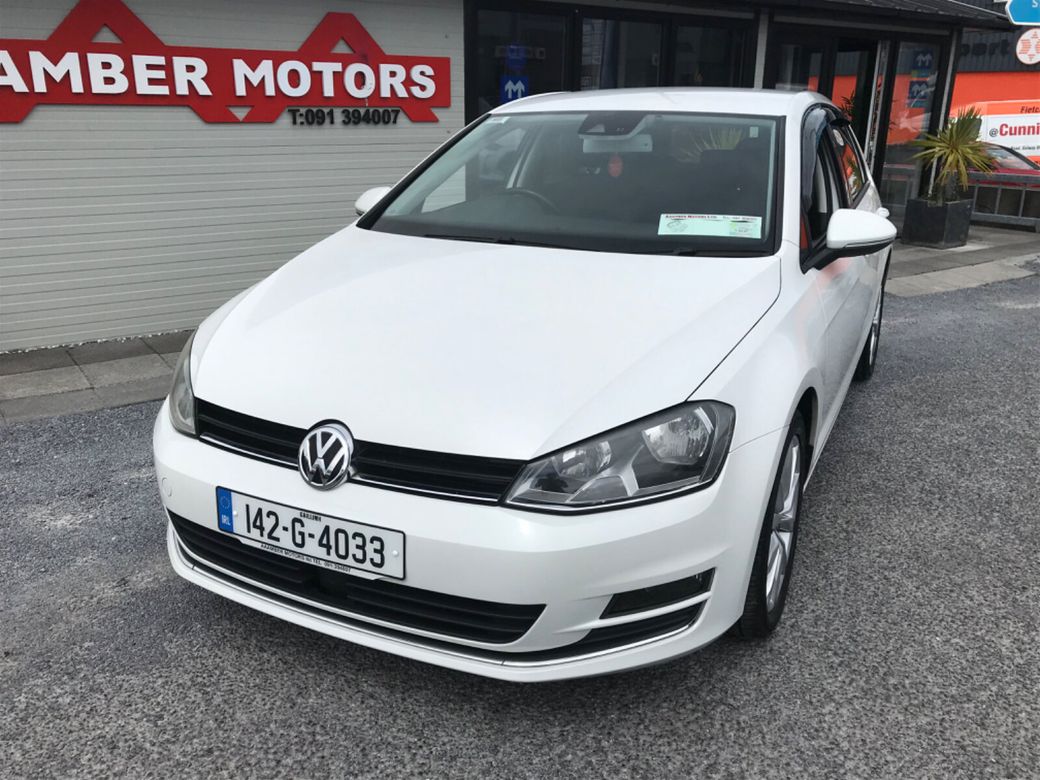 2014 Volkswagen Golf