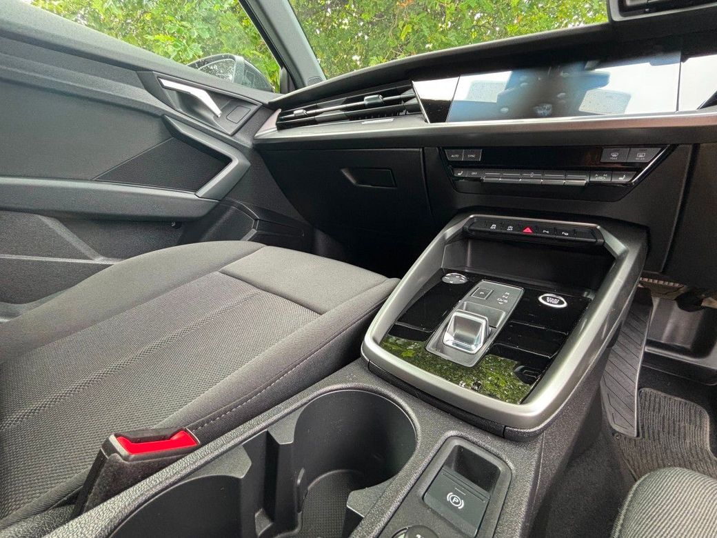 2021 Audi A3