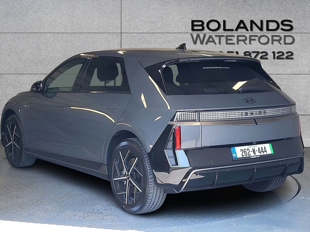 2026 Hyundai Ioniq 5