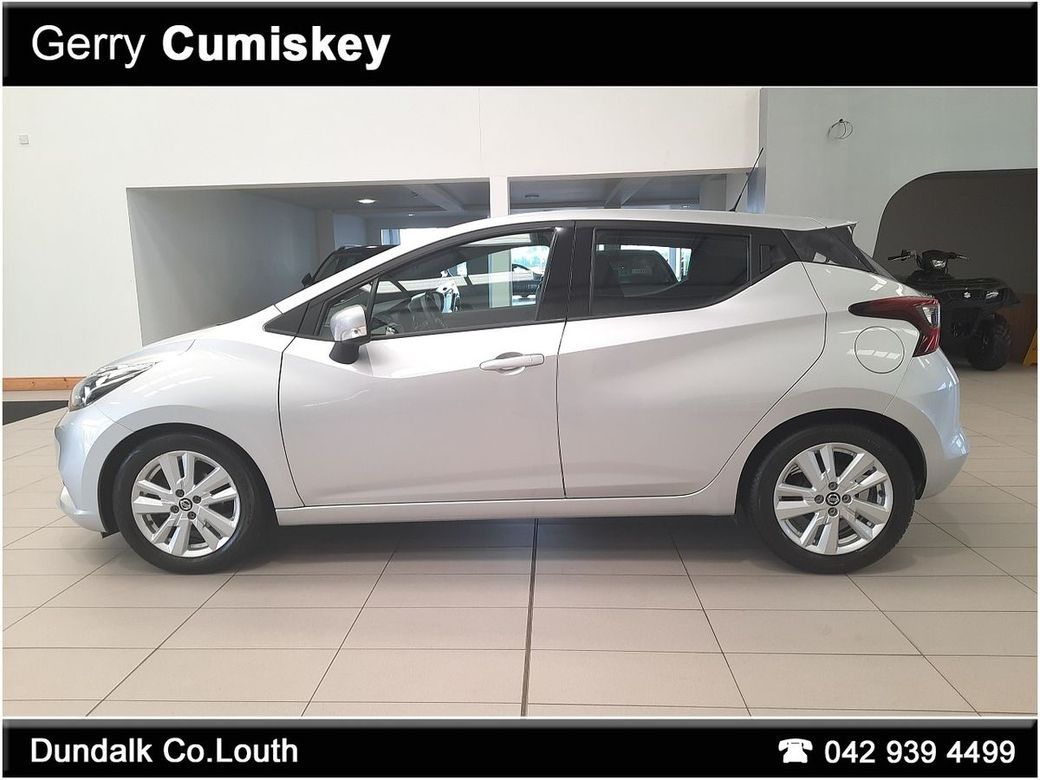 2021 Nissan Micra