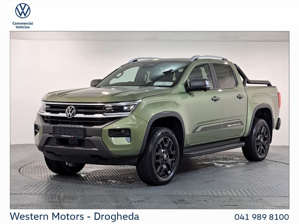 2026 Volkswagen Amarok