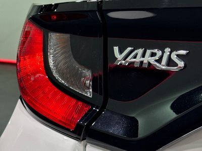 2024 Toyota Yaris