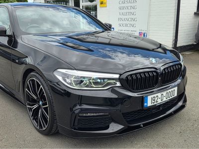 2019 BMW 5 Series