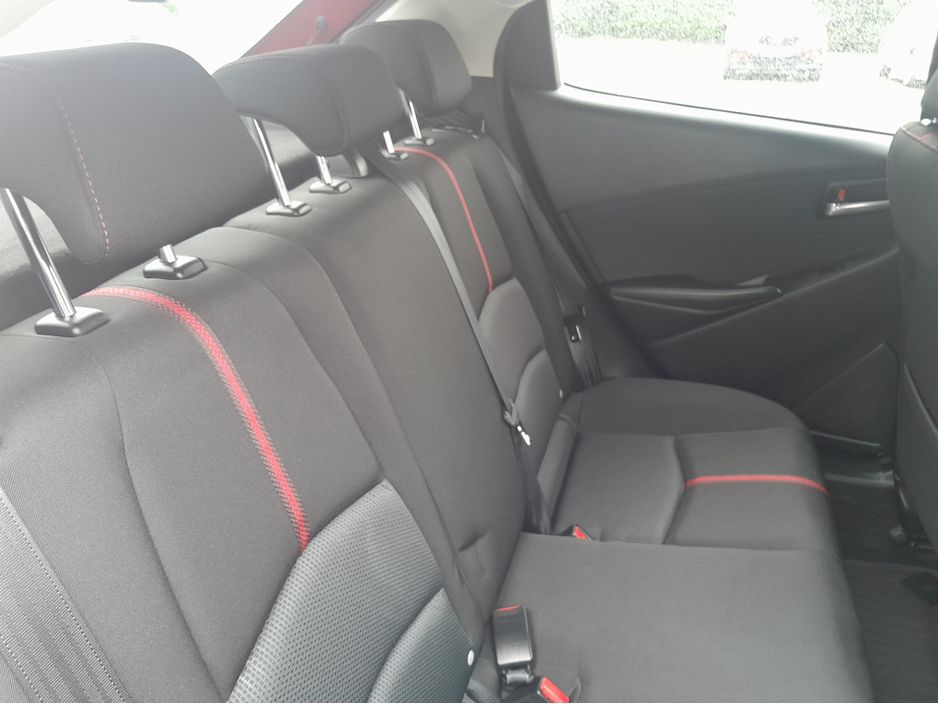 2016 Mazda Mazda2