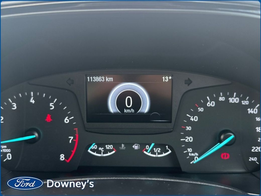 2019 Ford Focus