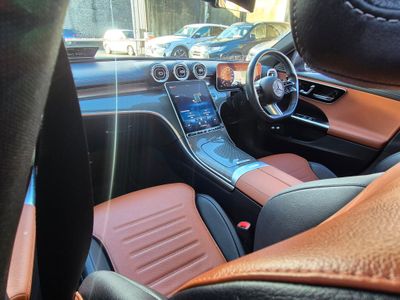 2022 Mercedes-Benz C Class