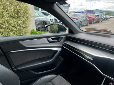 2018 Audi A6