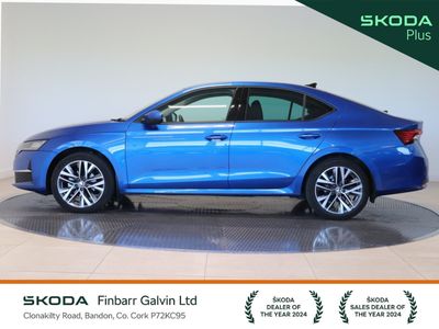 2025 Skoda Octavia