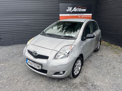 2011 Toyota Yaris