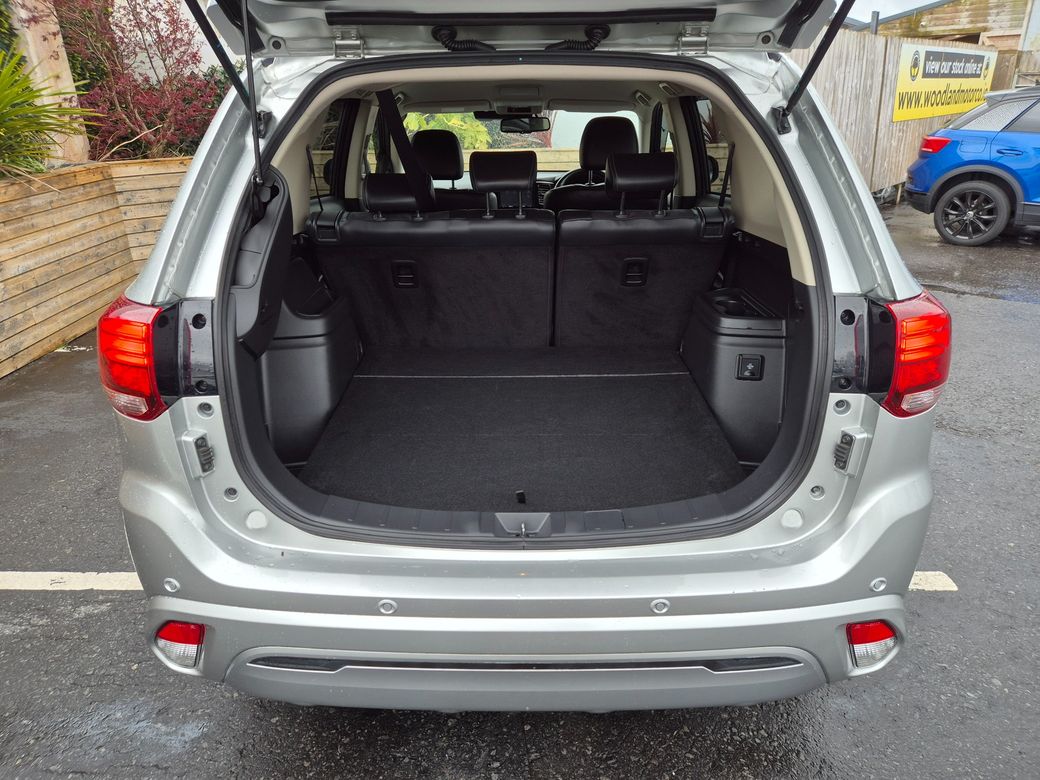 2021 Mitsubishi Outlander