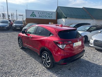 2016 Honda Vezel