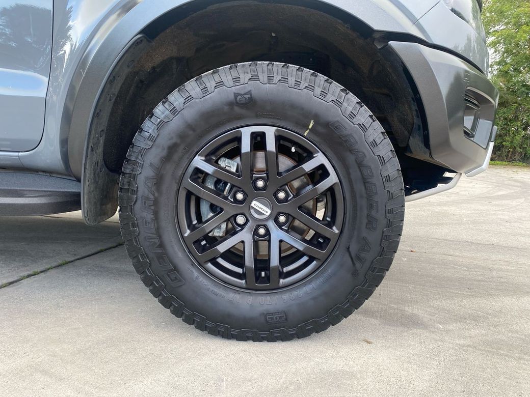 2023 Ford Ranger