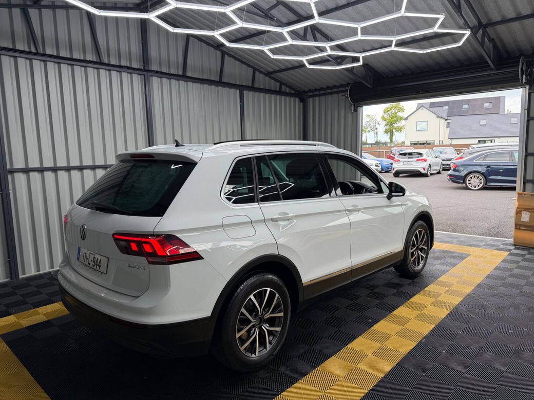 2017 Volkswagen Tiguan