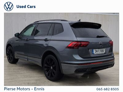 2024 Volkswagen Tiguan Allspace