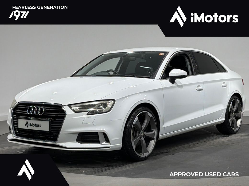 2017 Audi A3
