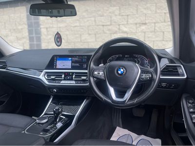 2020 BMW 3 Series