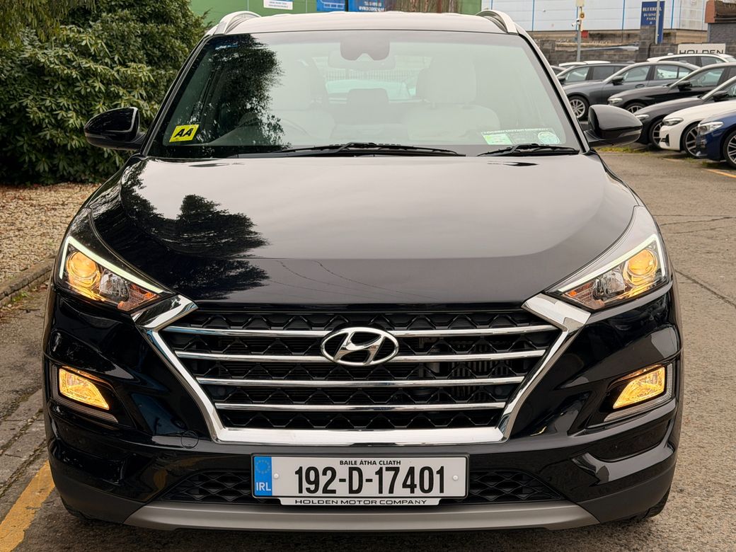 2019 Hyundai Tucson