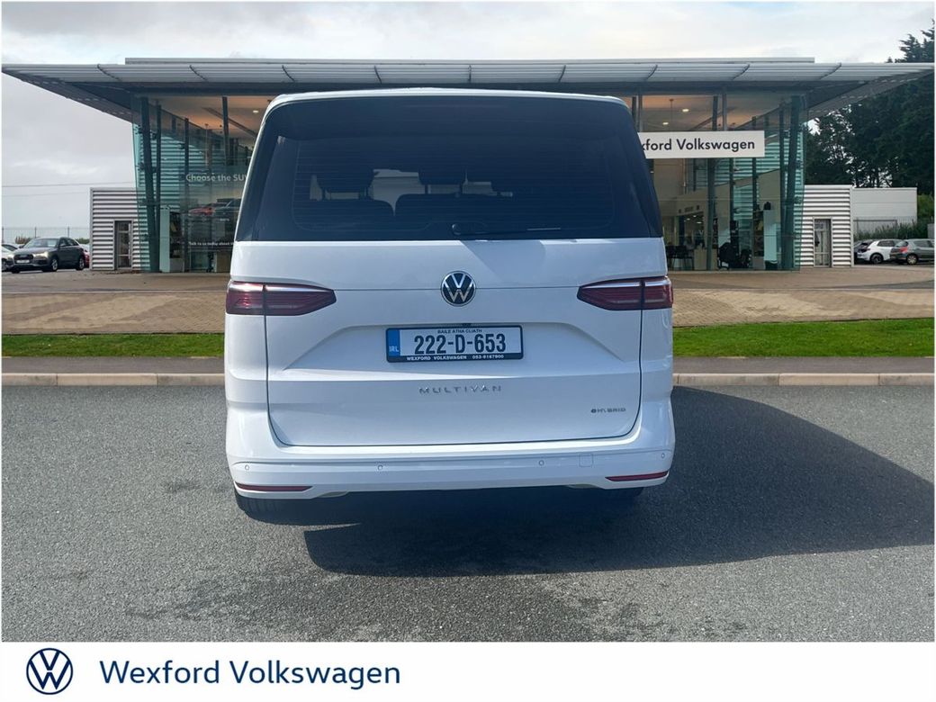2022 Volkswagen Multivan