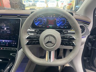 2022 Mercedes-Benz EQS