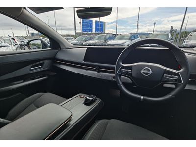 2024 Nissan Ariya