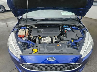 2016 Ford Focus