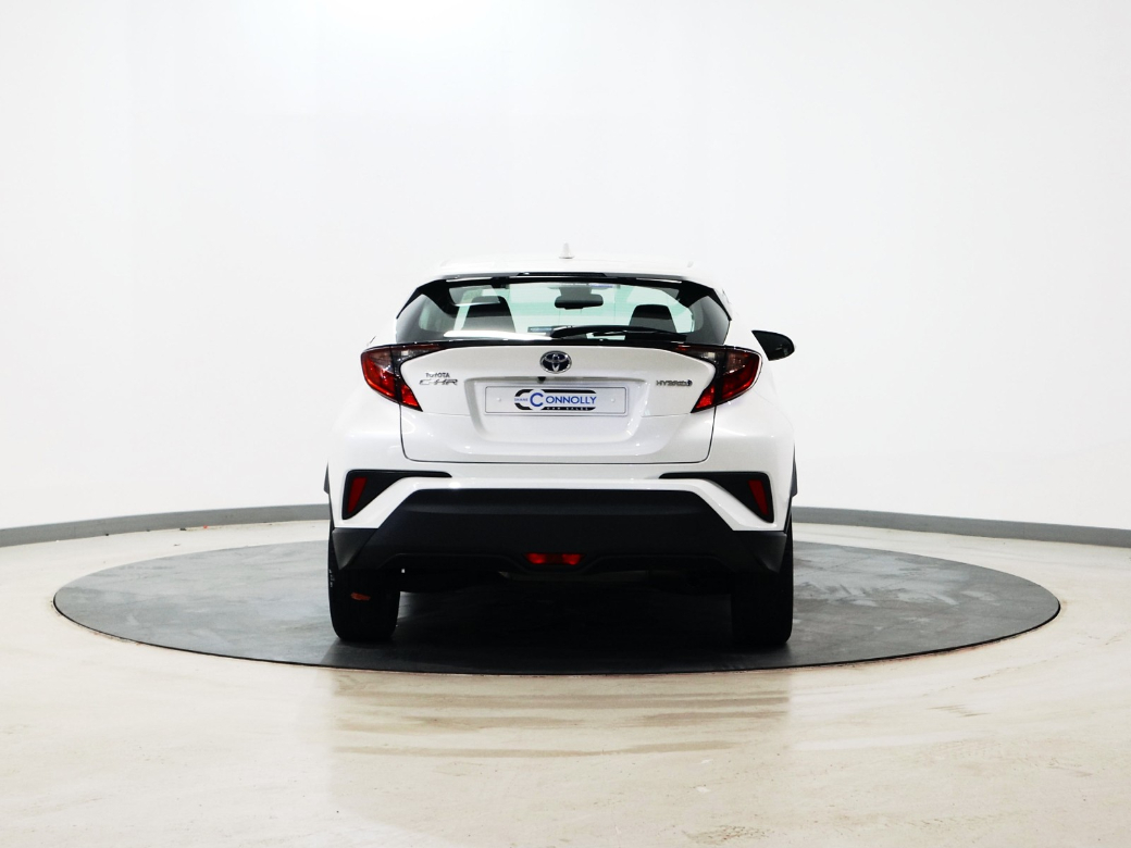 2022 Toyota C-HR