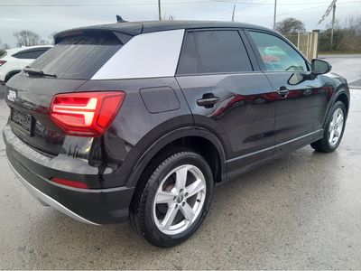 2018 Audi Q2